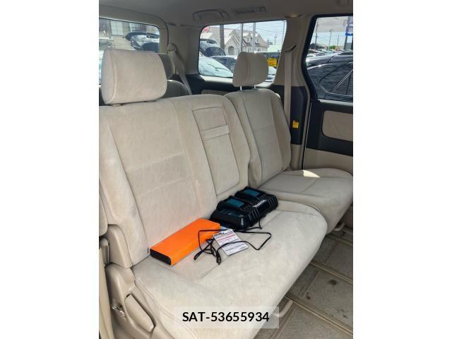 Toyota ALPHARD 2006-02 8411094-8