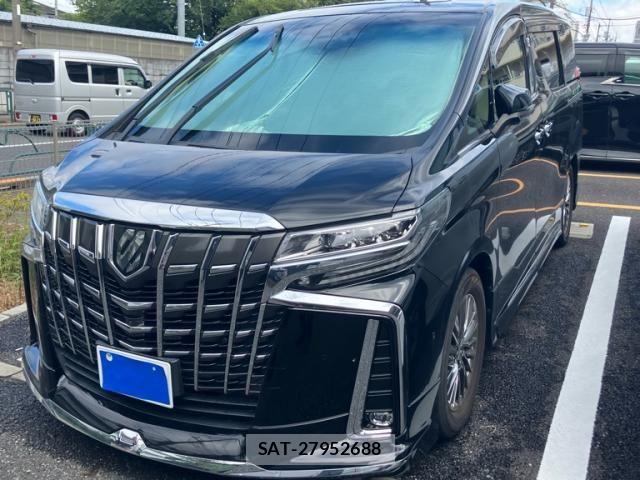 Toyota ALPHARD 2020-02 8411075-0