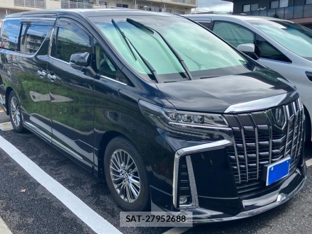 Toyota ALPHARD 2020-02 8411075-1