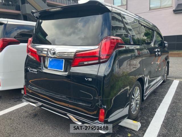 Toyota ALPHARD 2020-02 8411075-4