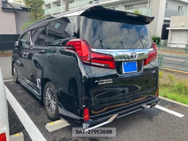 Toyota ALPHARD 2020-02 8411075-5