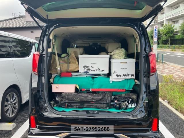 Toyota ALPHARD 2020-02 8411075-6