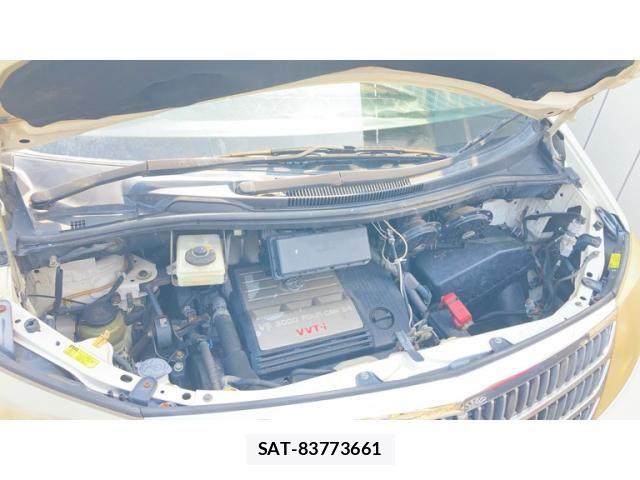 Toyota ALPHARD 2002-07 8411092-9