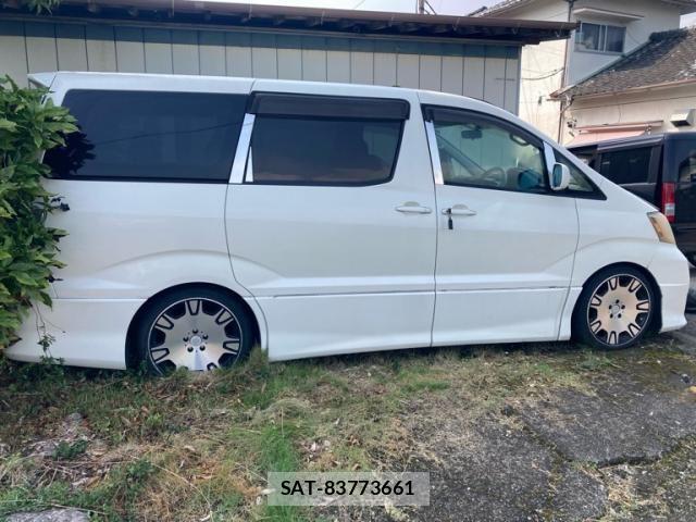 Toyota ALPHARD 2002-07 8411092-1