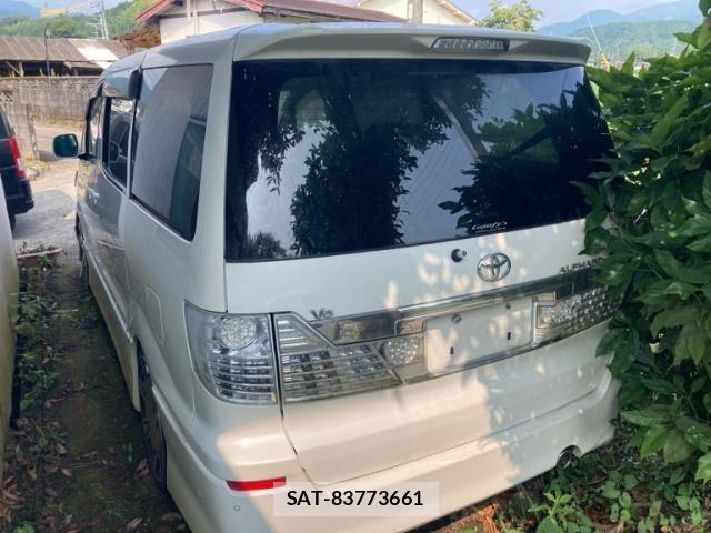 Toyota ALPHARD 2002-07 8411092-3