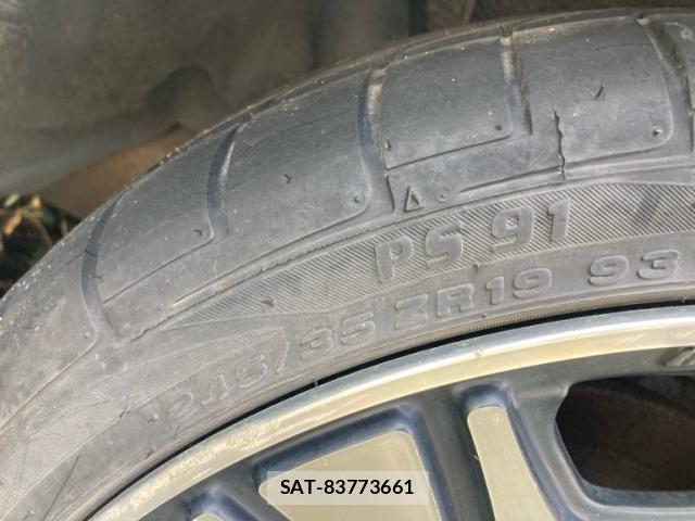Toyota ALPHARD 2002-07 8411092-4