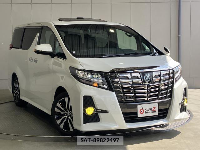 Toyota ALPHARD 2018-02 8411080-0