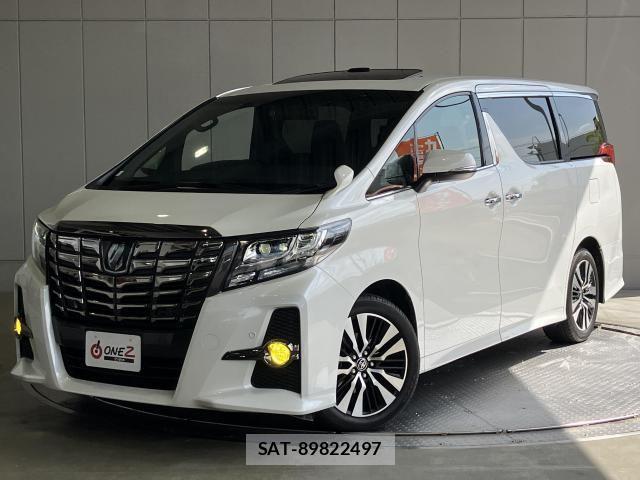 Toyota ALPHARD 2018-02 8411080-27