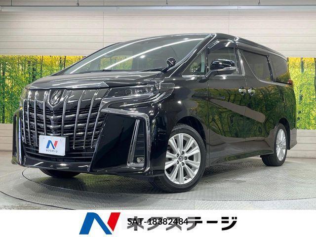 Toyota ALPHARD 2020-08 8437886-0