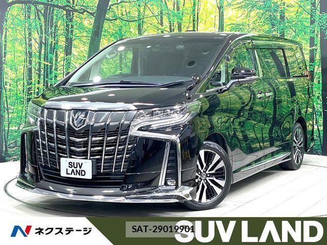 Toyota ALPHARD 2021-07 8437879-0