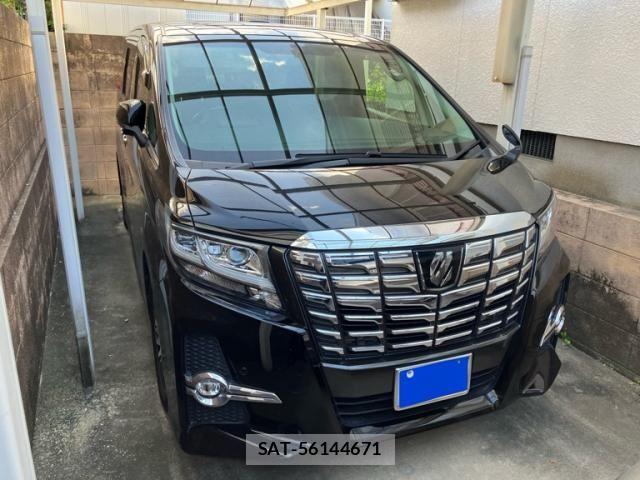 Toyota ALPHARD 2016-02 8437889-0