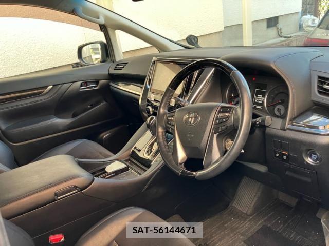 Toyota ALPHARD 2016-02 8437889-11