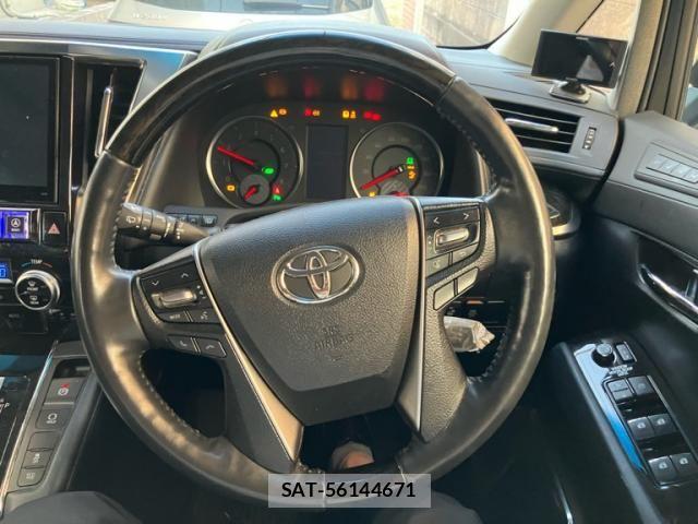 Toyota ALPHARD 2016-02 8437889-12