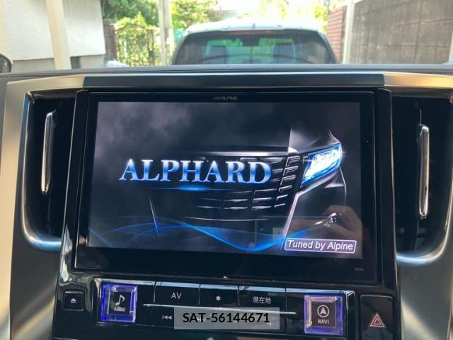 Toyota ALPHARD 2016-02 8437889-15