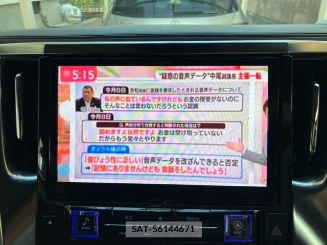 Toyota ALPHARD 2016-02 8437889-18