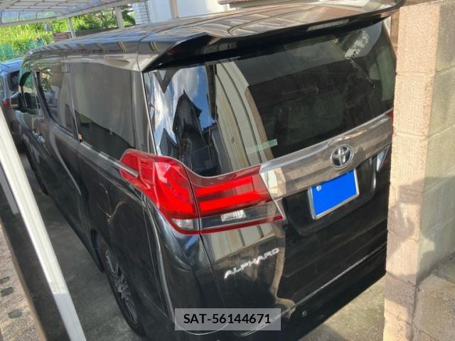 Toyota ALPHARD 2016-02 8437889-1