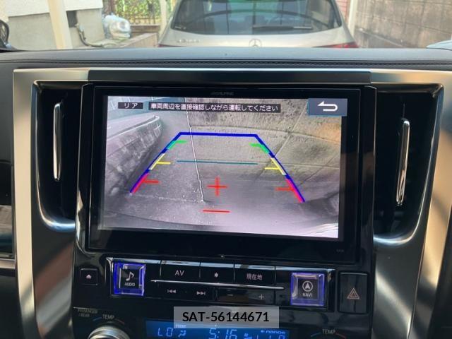 Toyota ALPHARD 2016-02 8437889-19