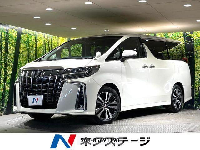Toyota ALPHARD 2019-06 8437882-0