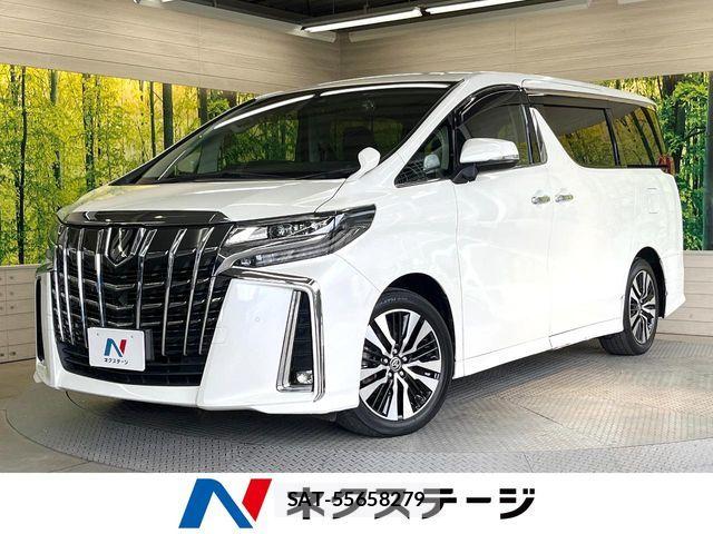 Toyota ALPHARD 2019-12 8437884-0
