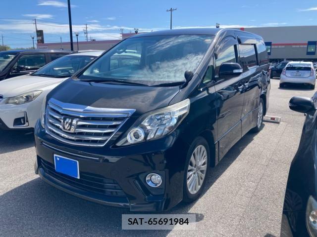 Toyota ALPHARD 2014-01 8437892-0