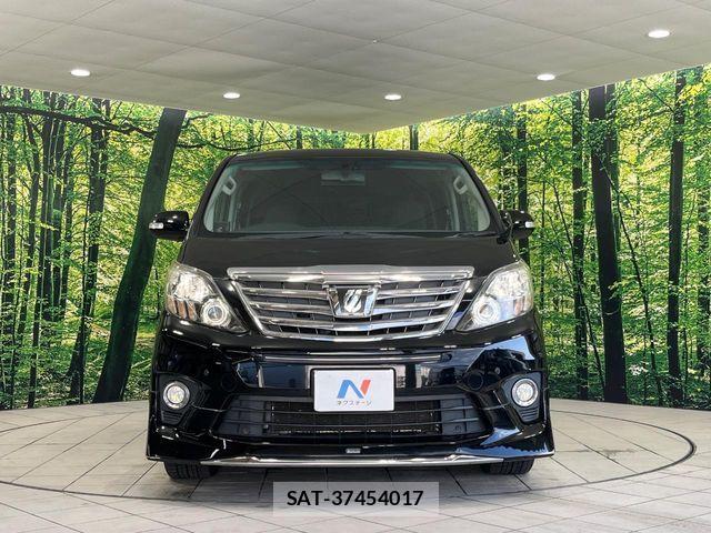 Toyota ALPHARD 2012-07 8437891-14