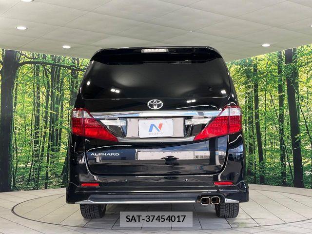 Toyota ALPHARD 2012-07 8437891-15