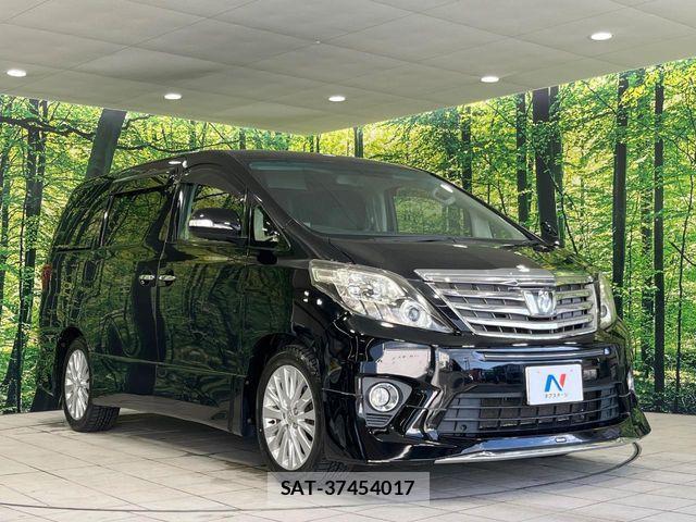 Toyota ALPHARD 2012-07 8437891-16