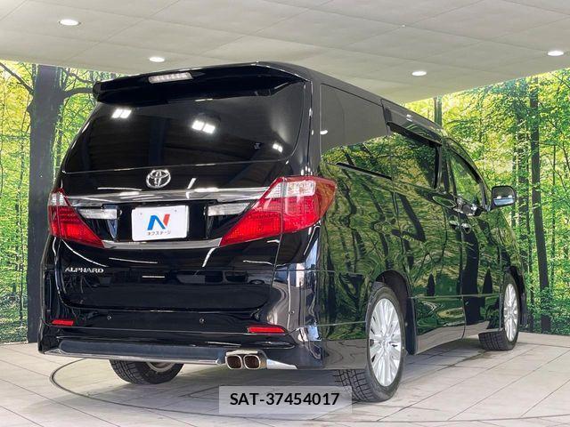 Toyota ALPHARD 2012-07 8437891-17