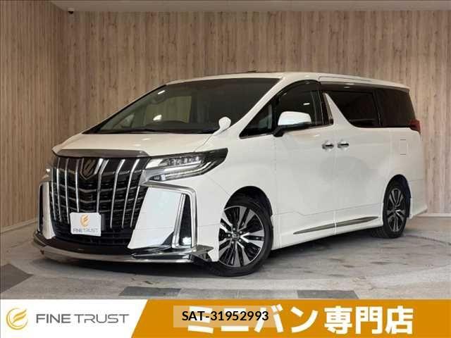 Toyota ALPHARD 2020-09 8437880-0