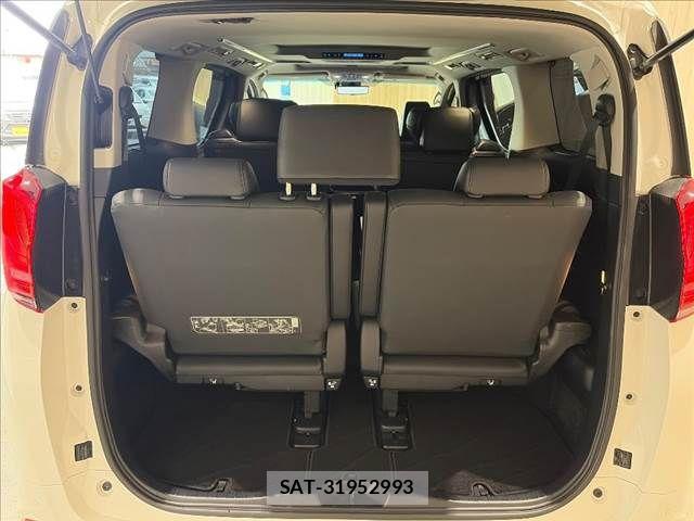 Toyota ALPHARD 2020-09 8437880-12