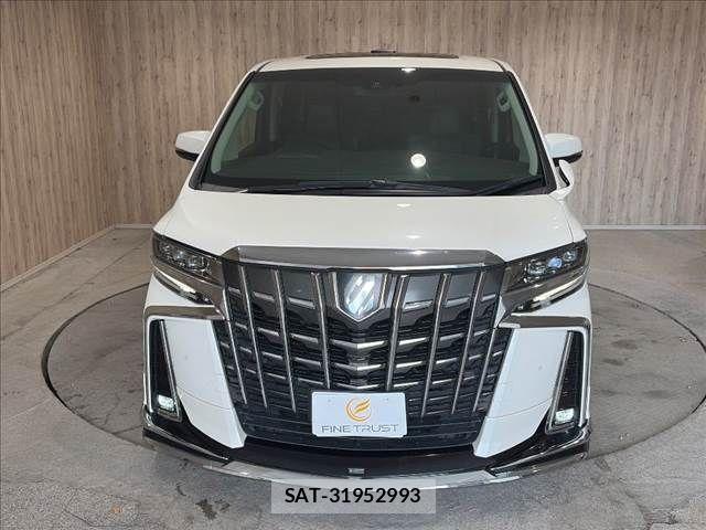Toyota ALPHARD 2020-09 8437880-17
