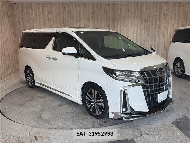 Toyota ALPHARD 2020-09 8437880-18