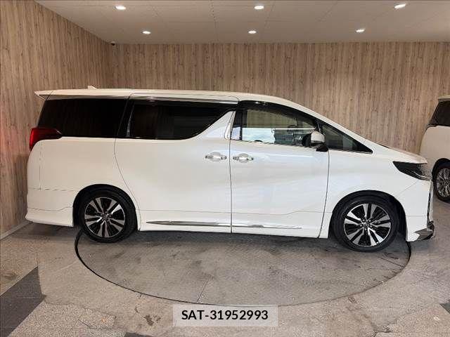 Toyota ALPHARD 2020-09 8437880-19