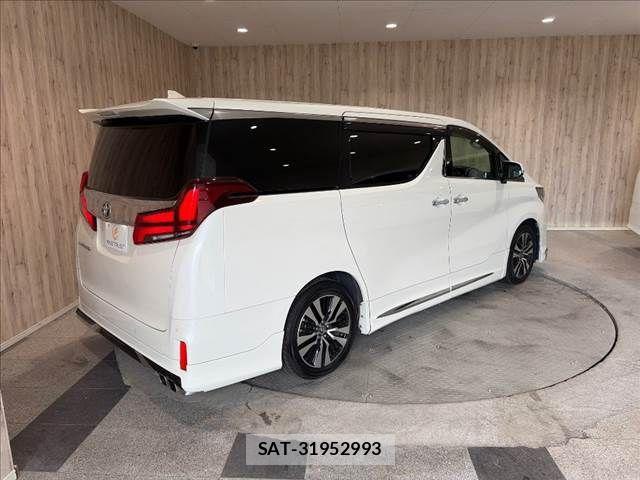 Toyota ALPHARD 2020-09 8437880-20