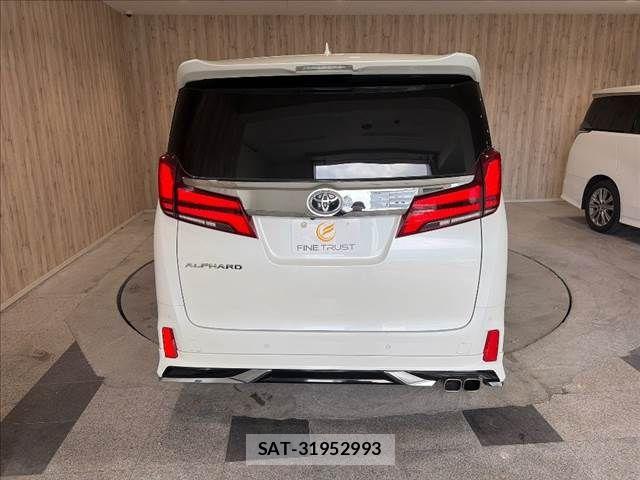 Toyota ALPHARD 2020-09 8437880-21