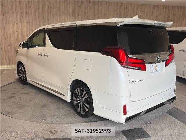 Toyota ALPHARD 2020-09 8437880-22