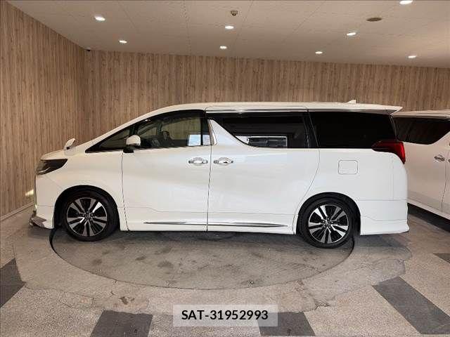 Toyota ALPHARD 2020-09 8437880-23