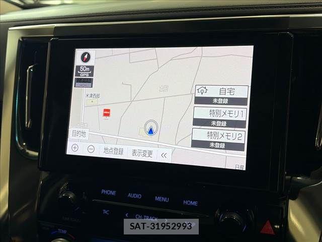 Toyota ALPHARD 2020-09 8437880-3