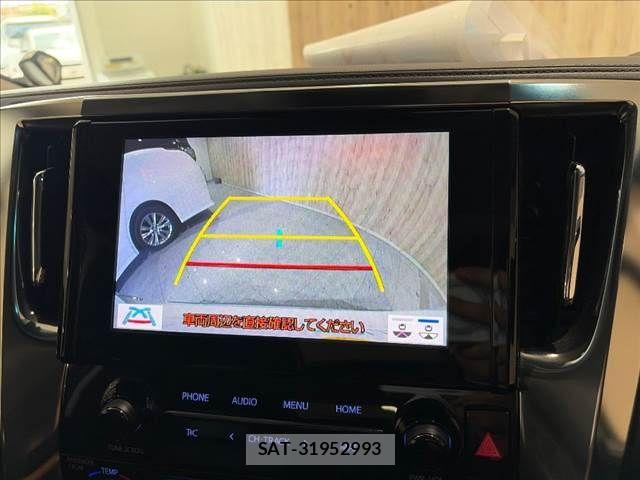 Toyota ALPHARD 2020-09 8437880-6