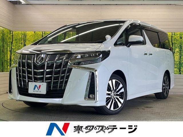 Toyota ALPHARD 2023-03 8437877-0