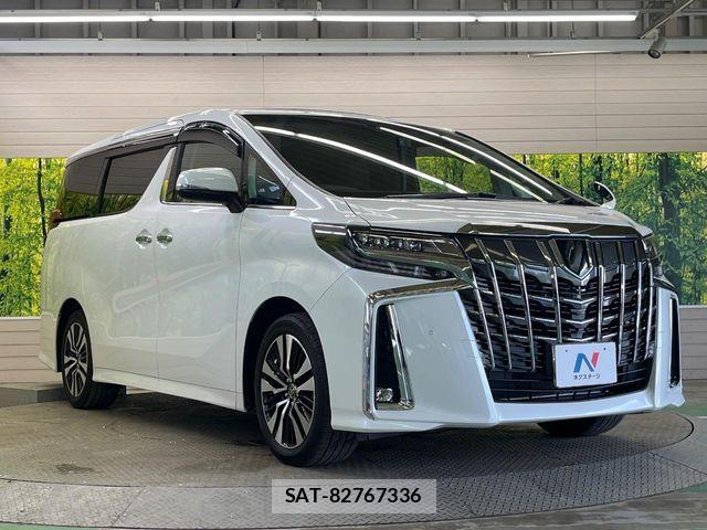 Toyota ALPHARD 2023-03 8437877-16