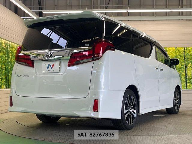 Toyota ALPHARD 2023-03 8437877-17