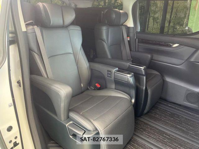 Toyota ALPHARD 2023-03 8437877-8