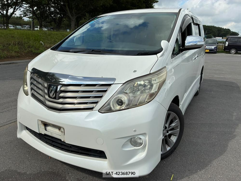 Toyota ALPHARD 2011-03 8199211-0