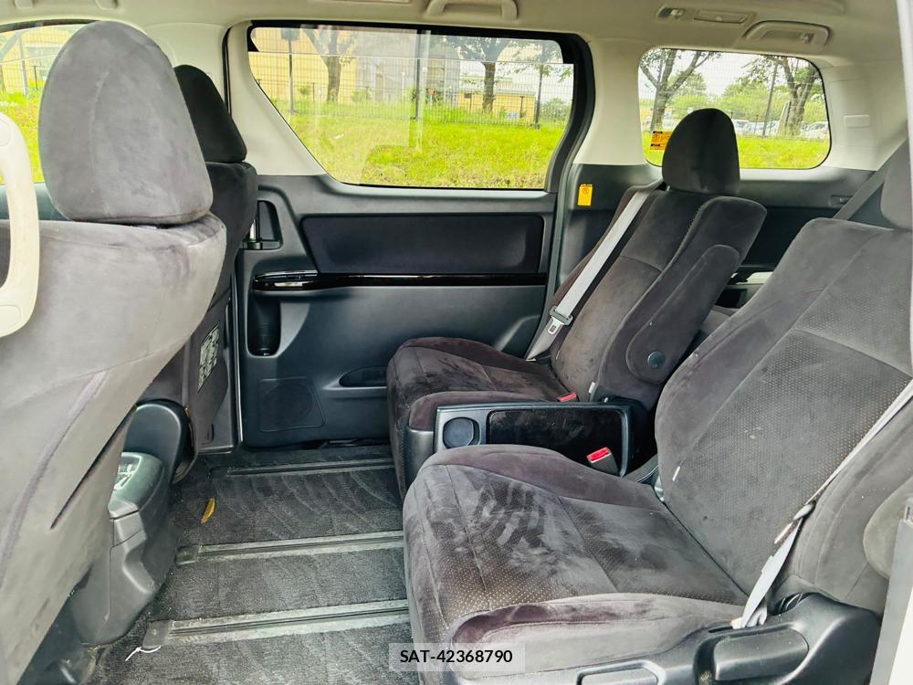 Toyota ALPHARD 2011-03 8199211-9
