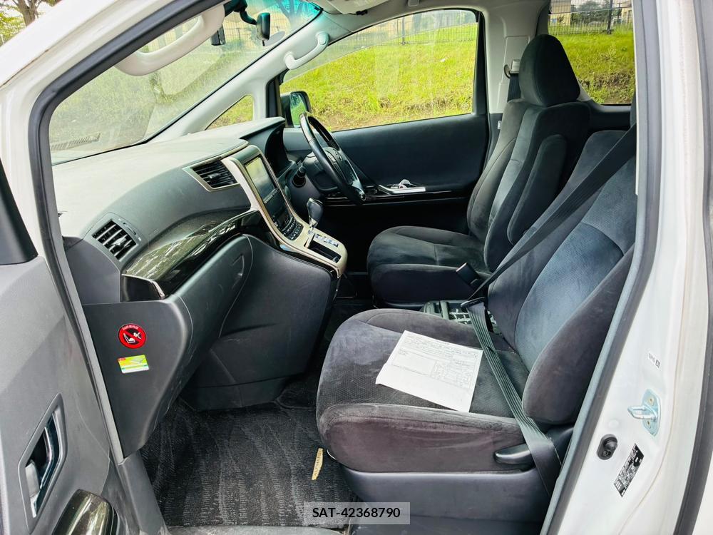 Toyota ALPHARD 2011-03 8199211-10