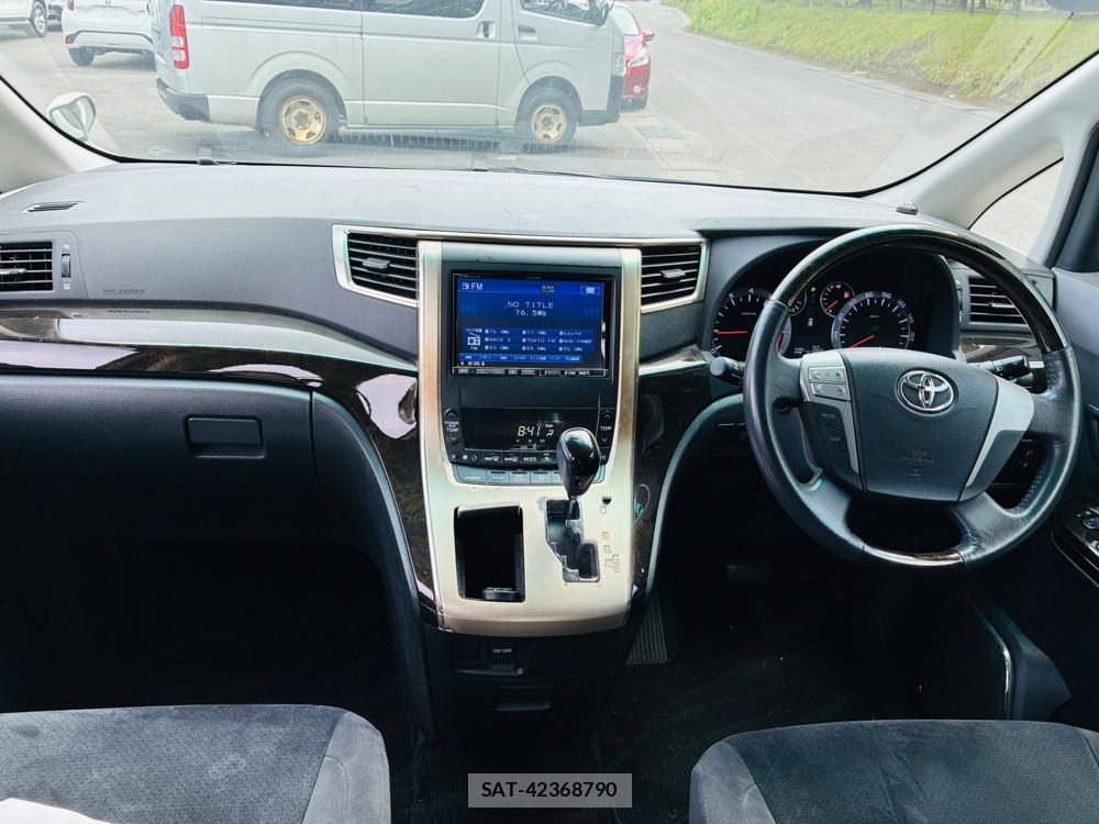 Toyota ALPHARD 2011-03 8199211-12