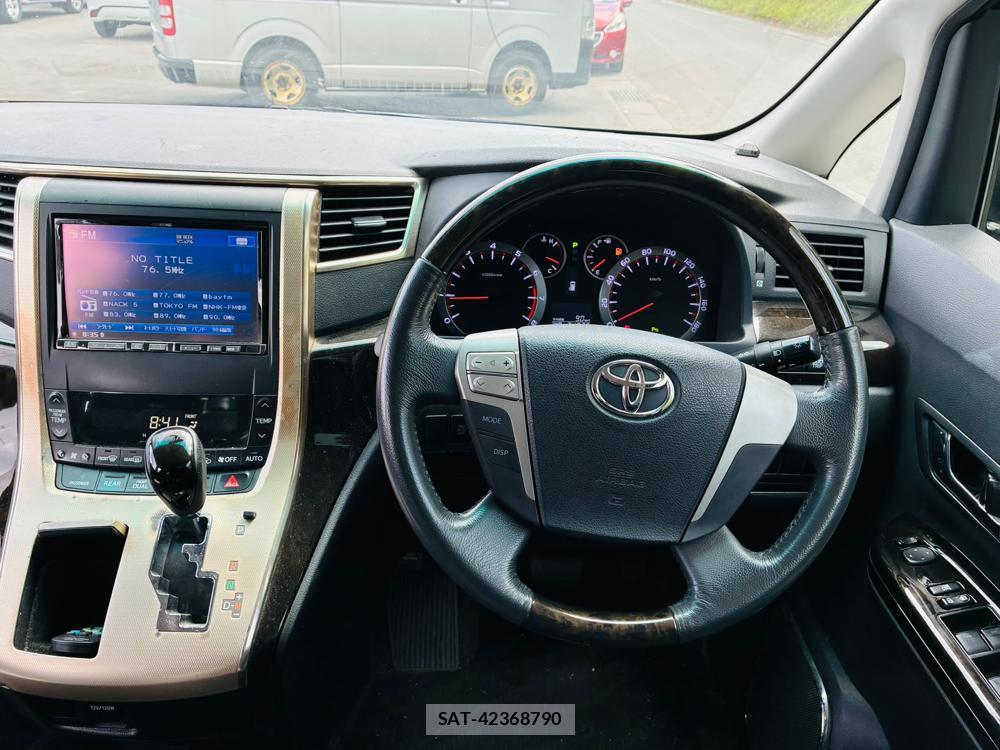 Toyota ALPHARD 2011-03 8199211-13