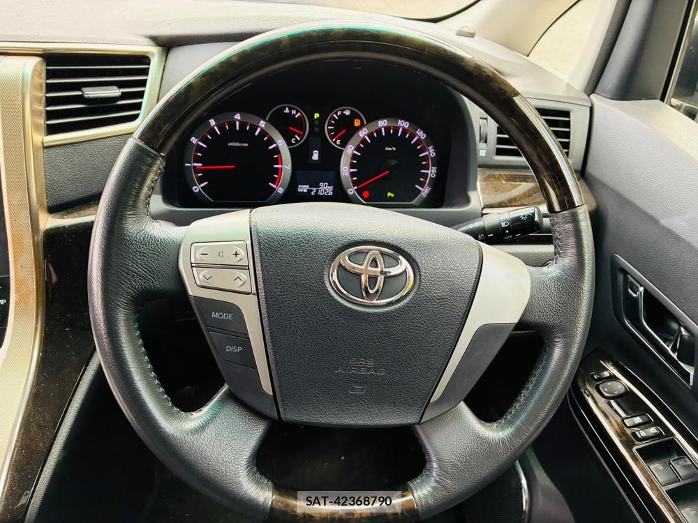 Toyota ALPHARD 2011-03 8199211-14