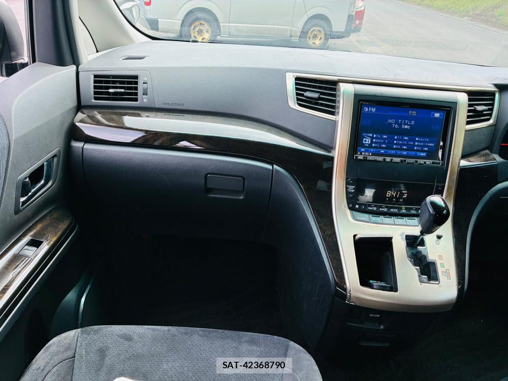 Toyota ALPHARD 2011-03 8199211-16